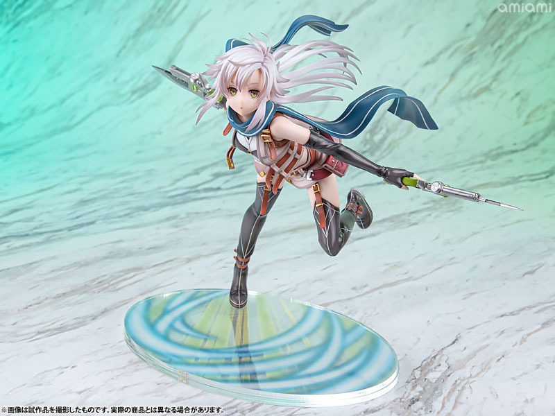 Scaled Figure 1/8 Fie Claussell - The Legend of Heroes : Sen no Kiseki (Re-Release)  By Kotobukiya