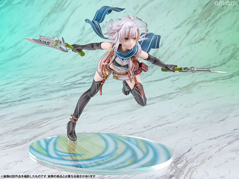 Scaled Figure 1/8 Fie Claussell - The Legend of Heroes : Sen no Kiseki (Re-Release)  By Kotobukiya