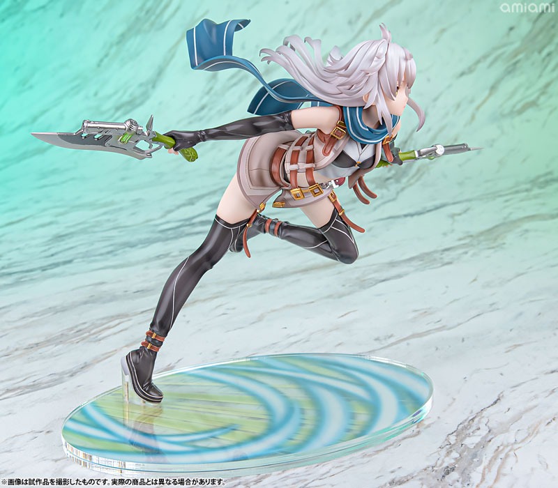 Scaled Figure 1/8 Fie Claussell - The Legend of Heroes : Sen no Kiseki (Re-Release)  By Kotobukiya