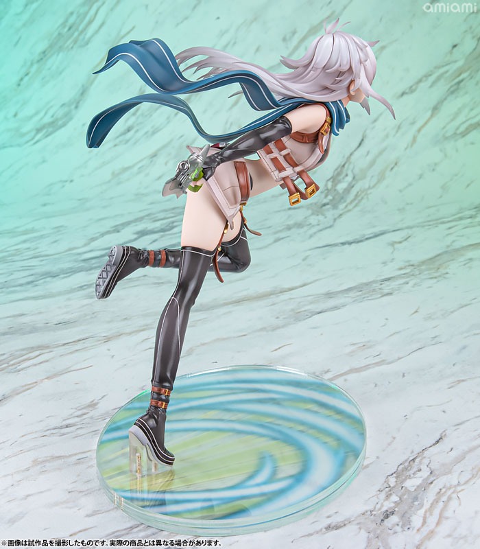 Scaled Figure 1/8 Fie Claussell - The Legend of Heroes : Sen no Kiseki (Re-Release)  By Kotobukiya