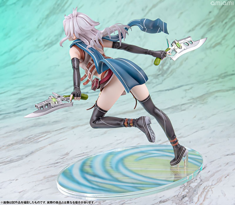 Scaled Figure 1/8 Fie Claussell - The Legend of Heroes : Sen no Kiseki (Re-Release)  By Kotobukiya