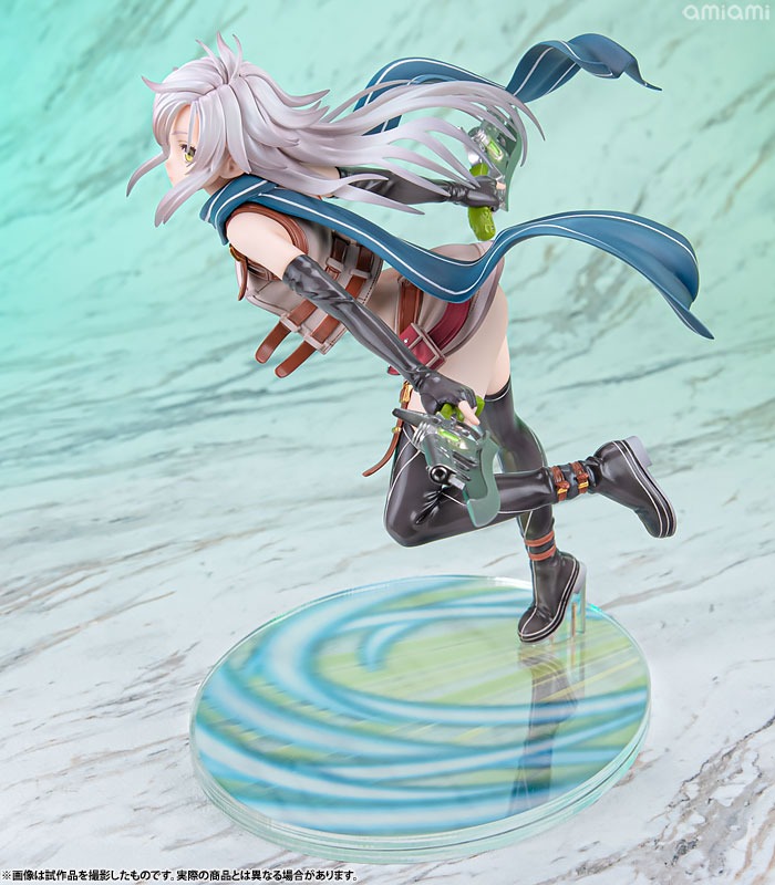 Scaled Figure 1/8 Fie Claussell - The Legend of Heroes : Sen no Kiseki (Re-Release)  By Kotobukiya