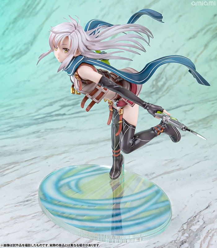 Scaled Figure 1/8 Fie Claussell - The Legend of Heroes : Sen no Kiseki (Re-Release)  By Kotobukiya