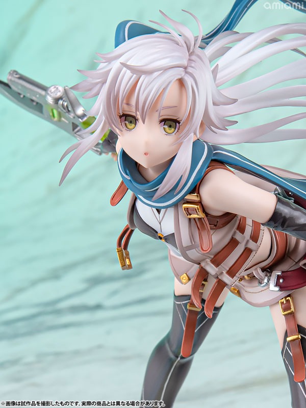 Scaled Figure 1/8 Fie Claussell - The Legend of Heroes : Sen no Kiseki (Re-Release)  By Kotobukiya