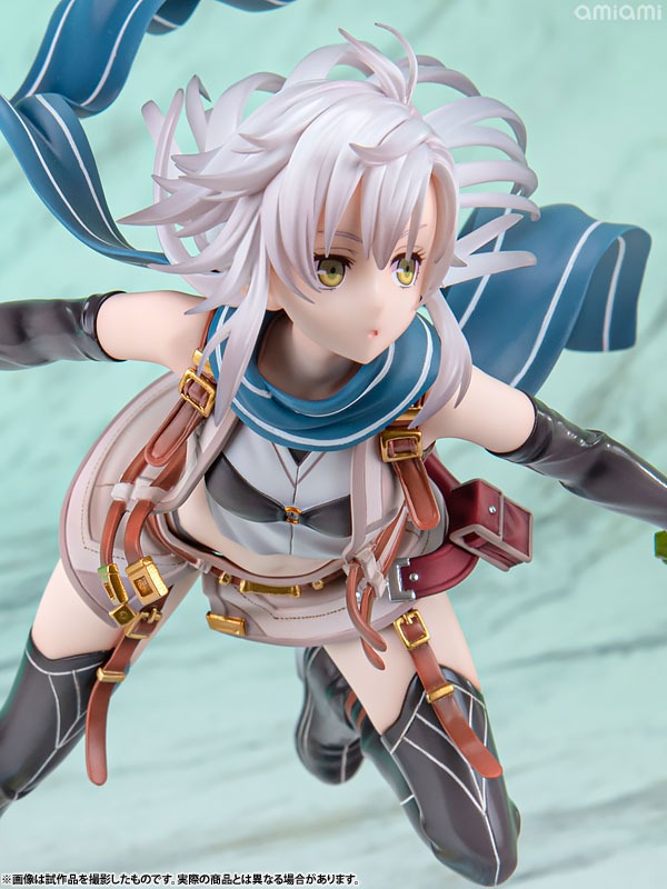 Scaled Figure 1/8 Fie Claussell - The Legend of Heroes : Sen no Kiseki (Re-Release)  By Kotobukiya
