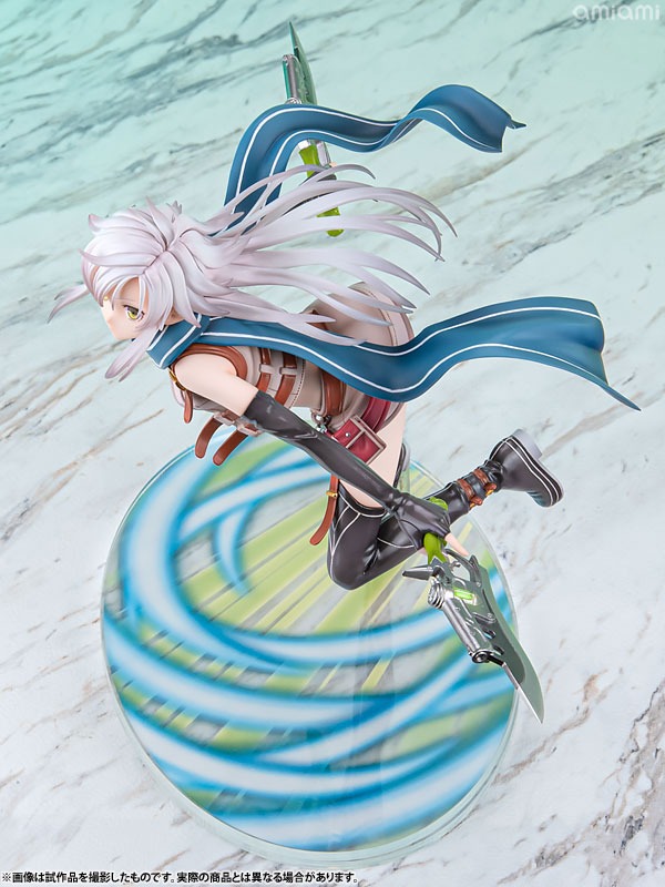 Scaled Figure 1/8 Fie Claussell - The Legend of Heroes : Sen no Kiseki (Re-Release)  By Kotobukiya