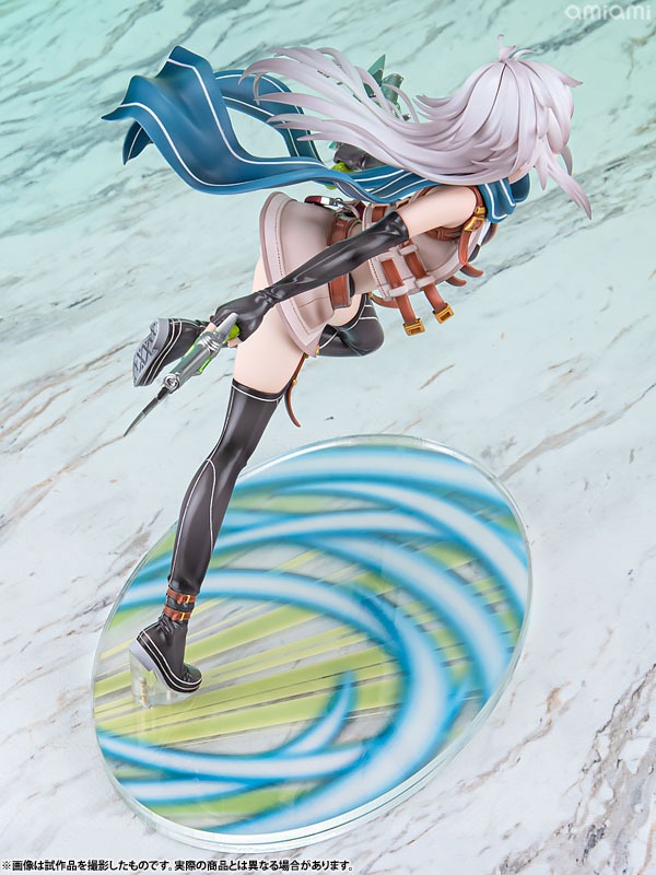 Scaled Figure 1/8 Fie Claussell - The Legend of Heroes : Sen no Kiseki (Re-Release)  By Kotobukiya