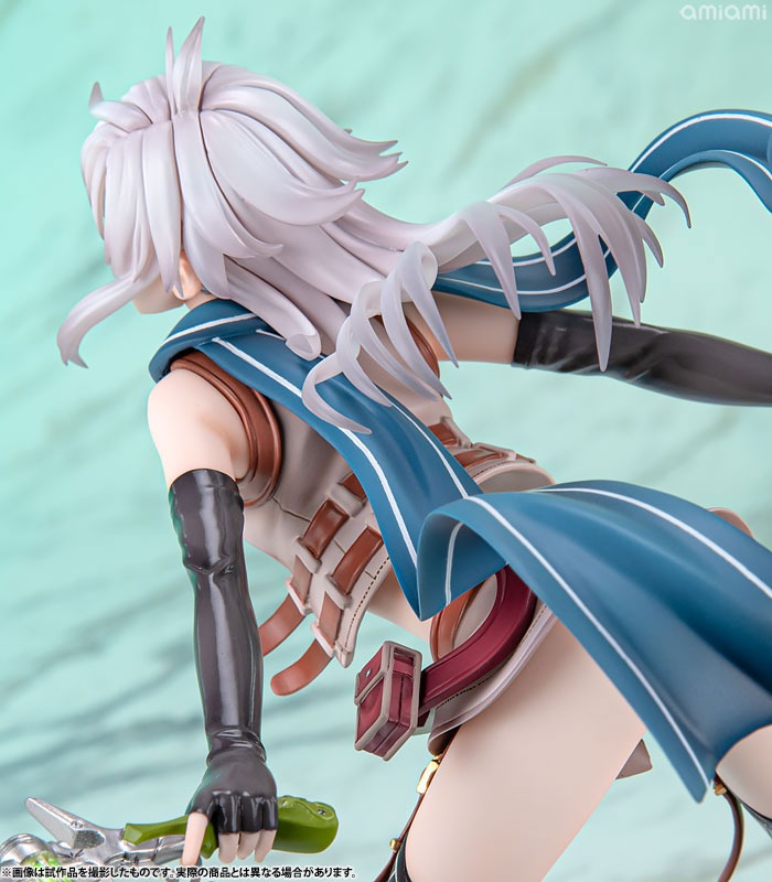 Scaled Figure 1/8 Fie Claussell - The Legend of Heroes : Sen no Kiseki (Re-Release)  By Kotobukiya