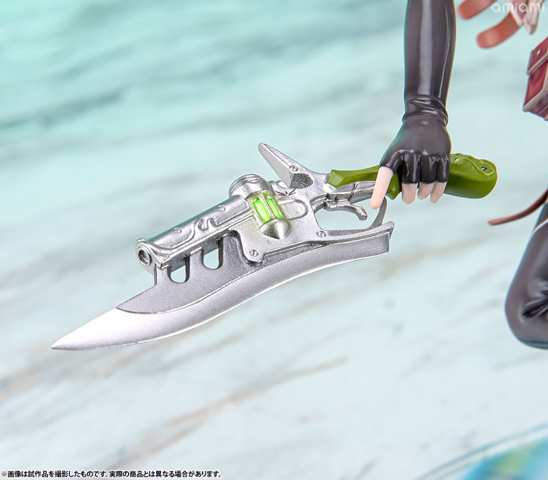 Scaled Figure 1/8 Fie Claussell - The Legend of Heroes : Sen no Kiseki (Re-Release)  By Kotobukiya