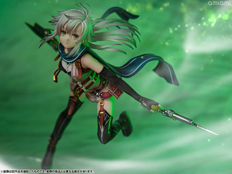 Scaled Figure 1/8 Fie Claussell - The Legend of Heroes : Sen no Kiseki (Re-Release)  By Kotobukiya
