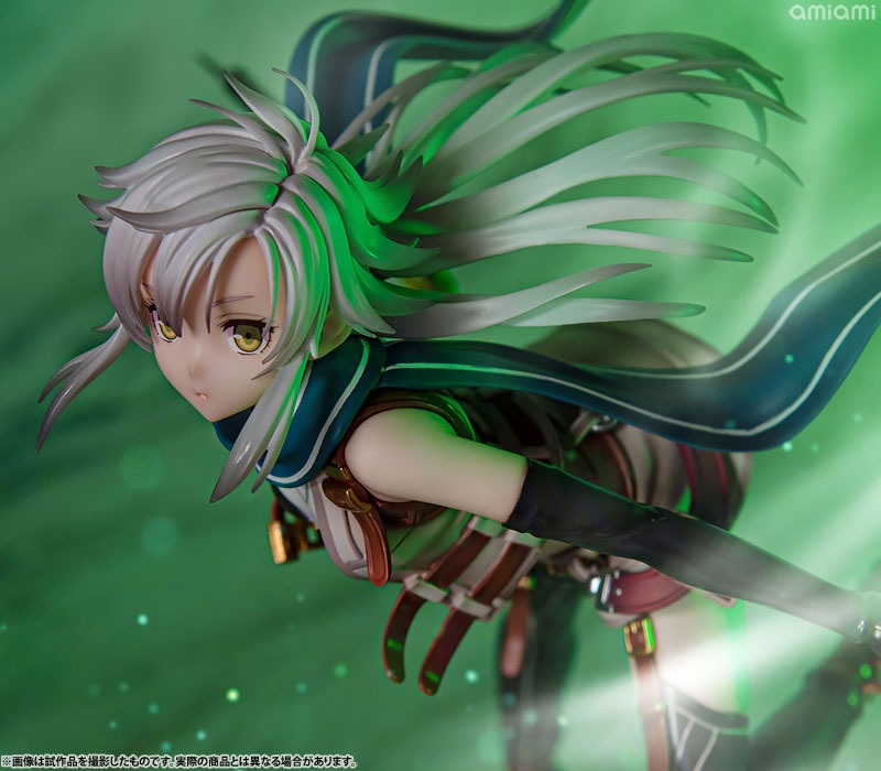 Scaled Figure 1/8 Fie Claussell - The Legend of Heroes : Sen no Kiseki (Re-Release)  By Kotobukiya