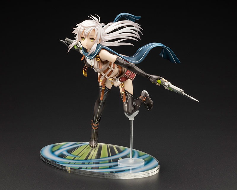 Scaled Figure 1/8 Fie Claussell - The Legend of Heroes : Sen no Kiseki (Re-Release)  By Kotobukiya