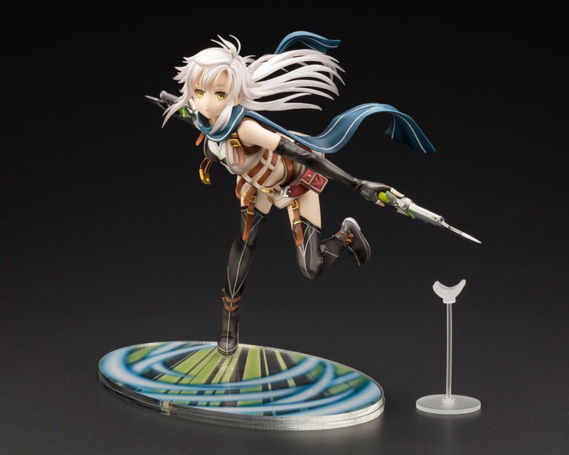 Scaled Figure 1/8 Fie Claussell - The Legend of Heroes : Sen no Kiseki (Re-Release)  By Kotobukiya