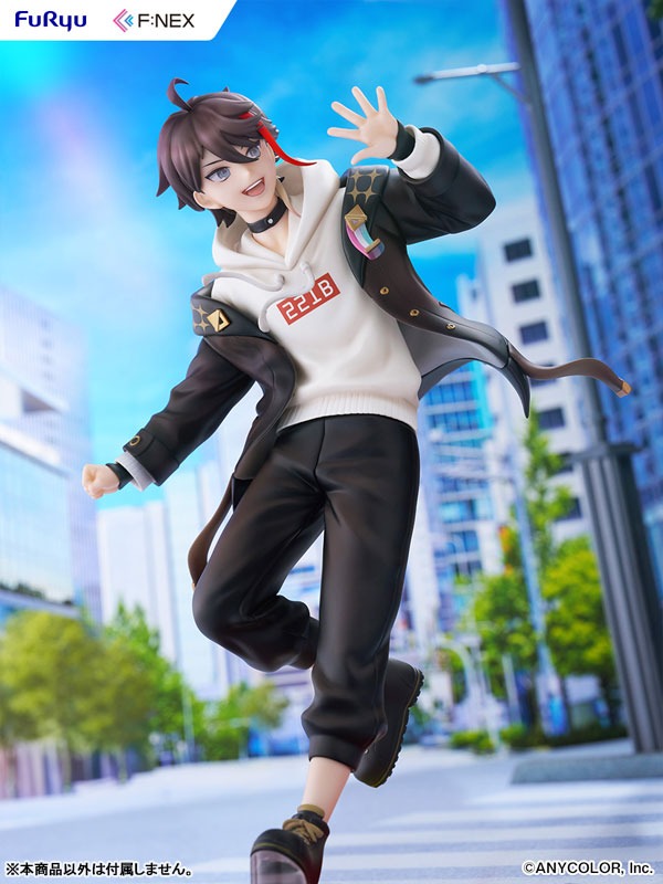 Scaled Figure 1/7 Saegusa Akina - Nijisanji By F:NEX