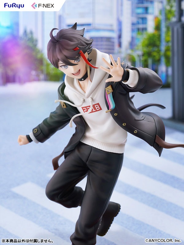 Scaled Figure 1/7 Saegusa Akina - Nijisanji By F:NEX