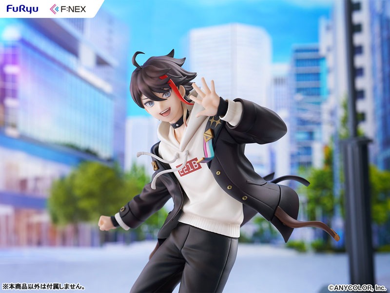 Scaled Figure 1/7 Saegusa Akina - Nijisanji By F:NEX