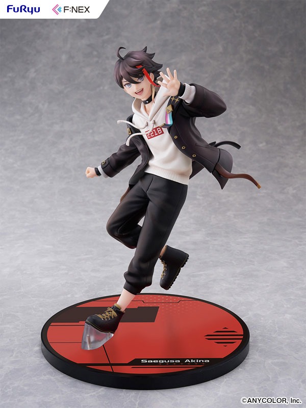 Scaled Figure 1/7 Saegusa Akina - Nijisanji By F:NEX