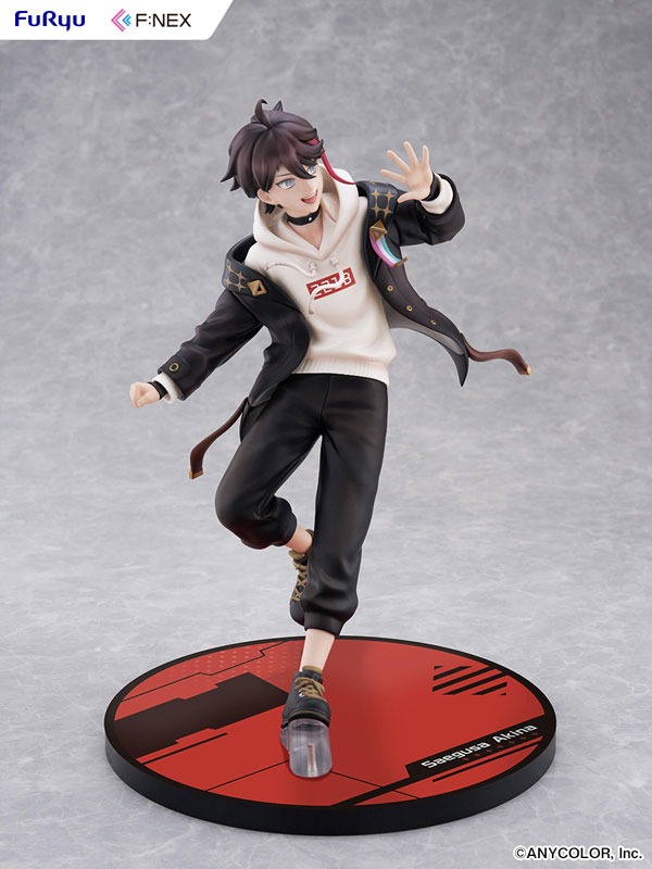 Scaled Figure 1/7 Saegusa Akina - Nijisanji By F:NEX