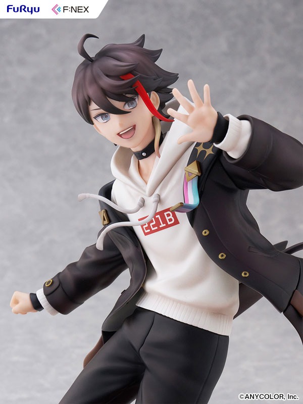 Scaled Figure 1/7 Saegusa Akina - Nijisanji By F:NEX