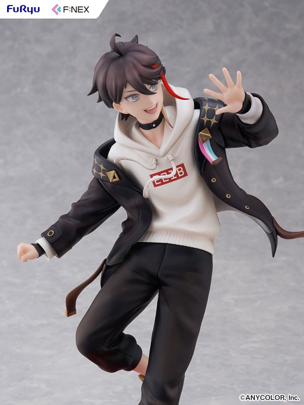 Scaled Figure 1/7 Saegusa Akina - Nijisanji By F:NEX