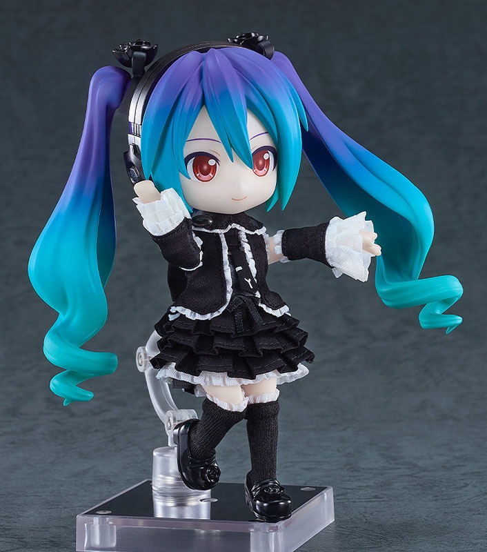 Nendoroid Doll Hatsune Miku - ∞ Ver. Vocaloid By Good Smile Company