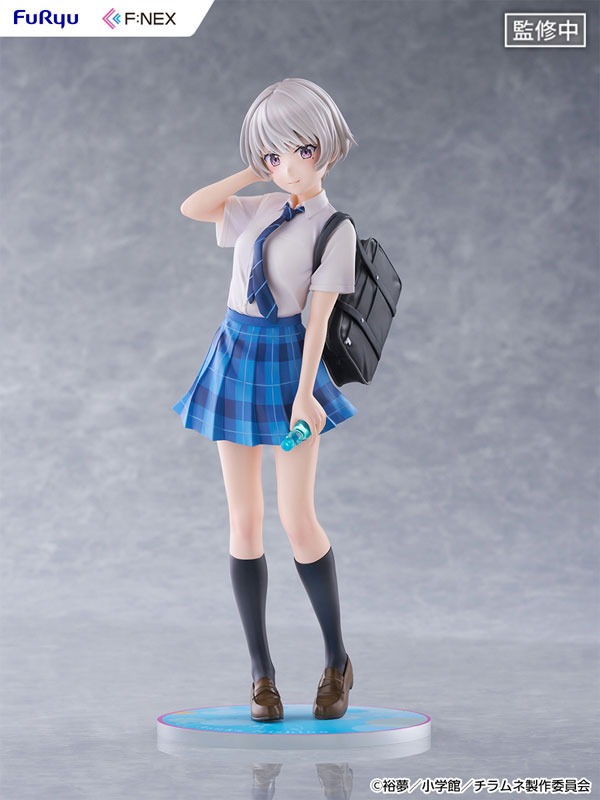 Scaled Figure 1/7 Nishino Asuka - Chitose-kun wa Ramune Bin no Naka By FuRyu