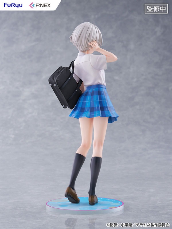 Scaled Figure 1/7 Nishino Asuka - Chitose-kun wa Ramune Bin no Naka By FuRyu