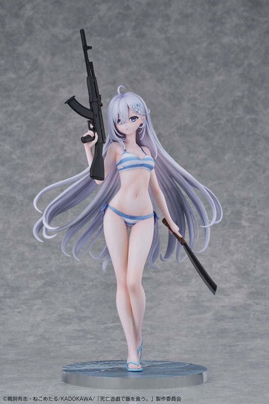 Scaled Figure 1/7 Sorimachi Yuki - Shibou Yuugi de Meshi wo Kuu. By Design COCO