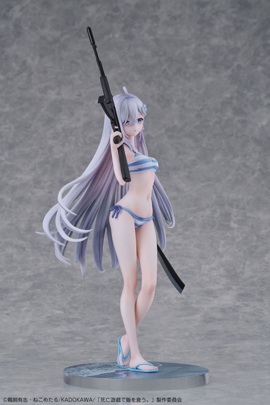 Scaled Figure 1/7 Sorimachi Yuki - Shibou Yuugi de Meshi wo Kuu. By Design COCO