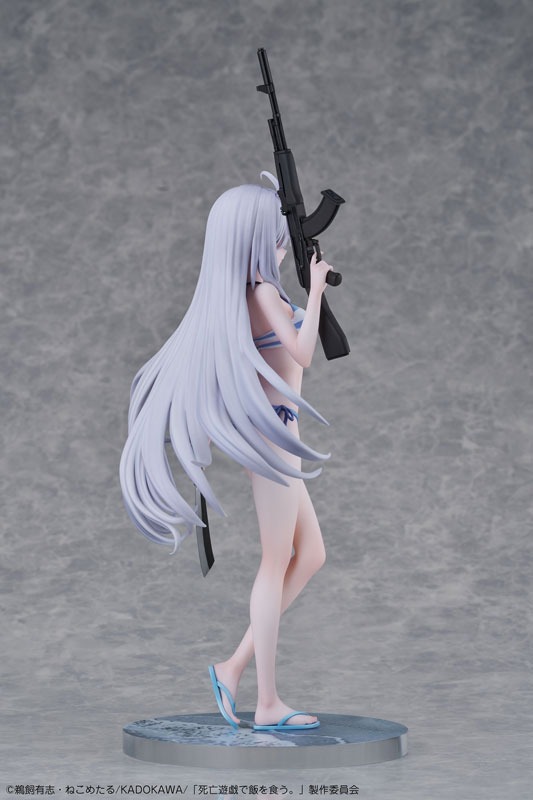 Scaled Figure 1/7 Sorimachi Yuki - Shibou Yuugi de Meshi wo Kuu. By Design COCO