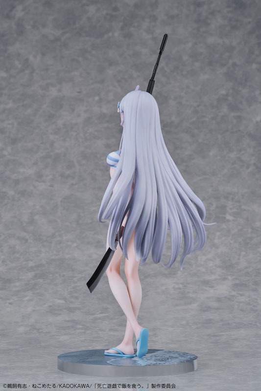 Scaled Figure 1/7 Sorimachi Yuki - Shibou Yuugi de Meshi wo Kuu. By Design COCO