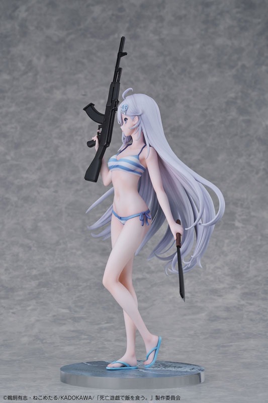 Scaled Figure 1/7 Sorimachi Yuki - Shibou Yuugi de Meshi wo Kuu. By Design COCO