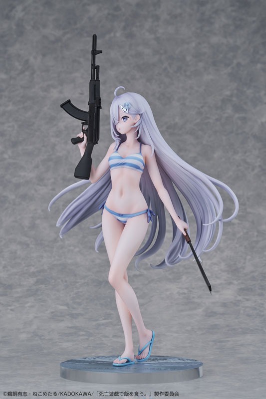 Scaled Figure 1/7 Sorimachi Yuki - Shibou Yuugi de Meshi wo Kuu. By Design COCO