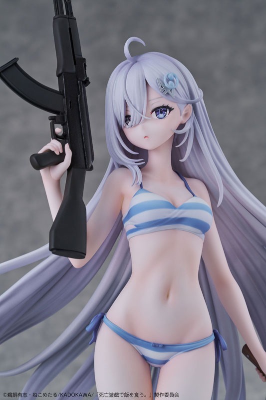 Scaled Figure 1/7 Sorimachi Yuki - Shibou Yuugi de Meshi wo Kuu. By Design COCO