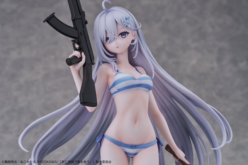 Scaled Figure 1/7 Sorimachi Yuki - Shibou Yuugi de Meshi wo Kuu. By Design COCO
