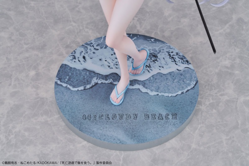 Scaled Figure 1/7 Sorimachi Yuki - Shibou Yuugi de Meshi wo Kuu. By Design COCO