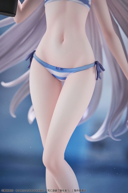 Scaled Figure 1/7 Sorimachi Yuki - Shibou Yuugi de Meshi wo Kuu. By Design COCO