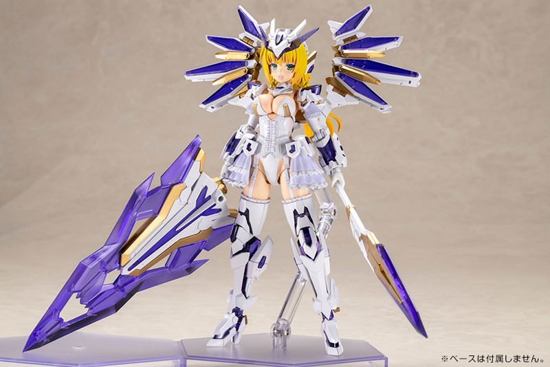 Frame Arms Girl Plastic Model Kit Ray Falx By Kotobukiya