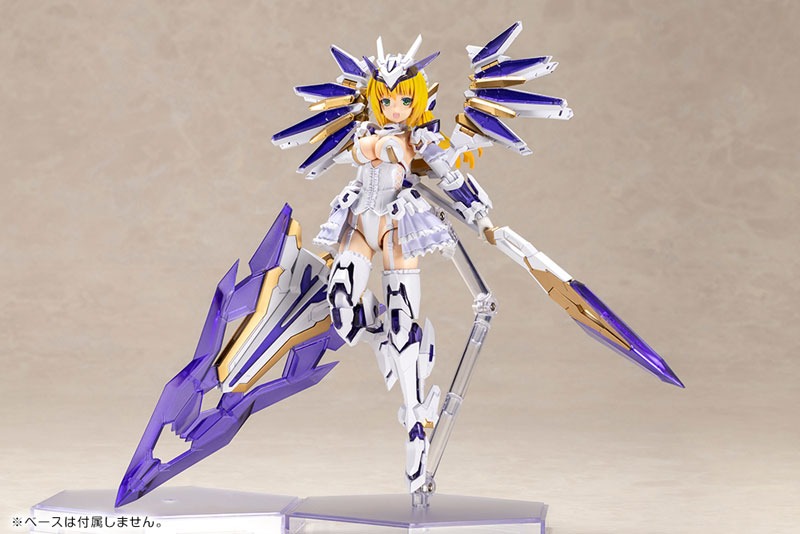 Frame Arms Girl Plastic Model Kit Ray Falx By Kotobukiya