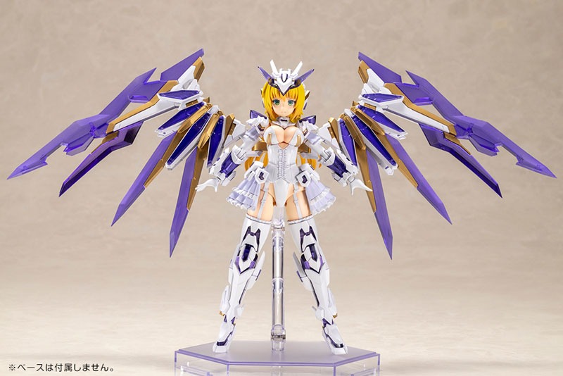 Frame Arms Girl Plastic Model Kit Ray Falx By Kotobukiya
