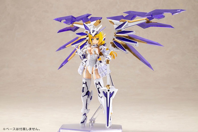 Frame Arms Girl Plastic Model Kit Ray Falx By Kotobukiya