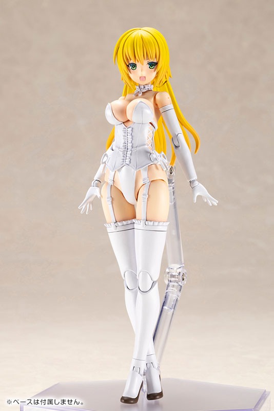 Frame Arms Girl Plastic Model Kit Ray Falx By Kotobukiya