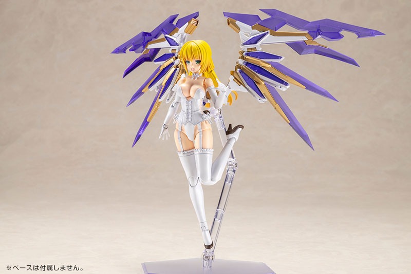 Frame Arms Girl Plastic Model Kit Ray Falx By Kotobukiya