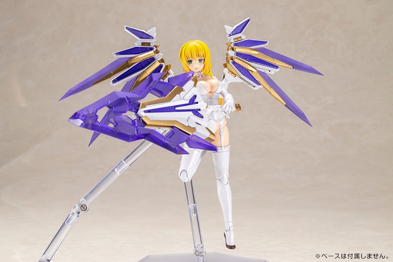Frame Arms Girl Plastic Model Kit Ray Falx By Kotobukiya