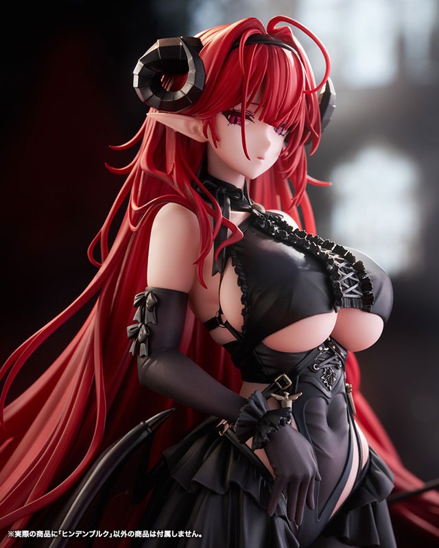 Scaled Figure 1/7 Hindenburg - Azur Lane By Kotobukiya