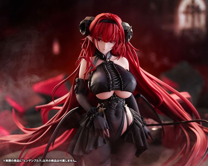 Scaled Figure 1/7 Hindenburg - Azur Lane By Kotobukiya