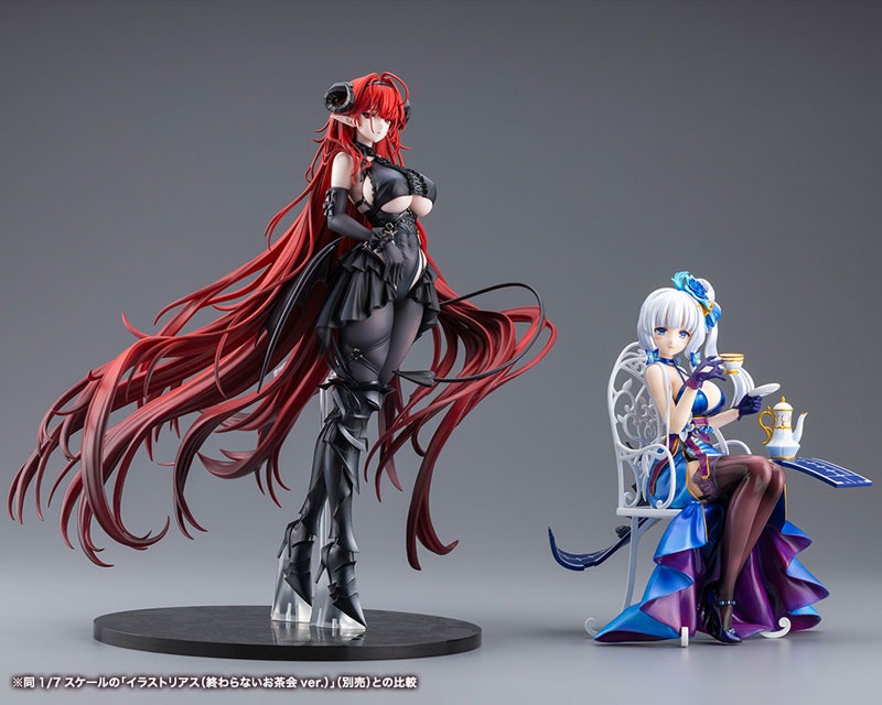 Scaled Figure 1/7 Hindenburg - Azur Lane By Kotobukiya