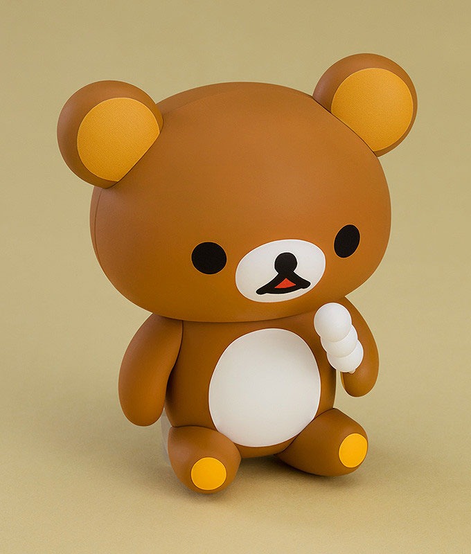 Nendoroid Rilakkuma - Rillakuma (Re-Release) By Good Smile Company
