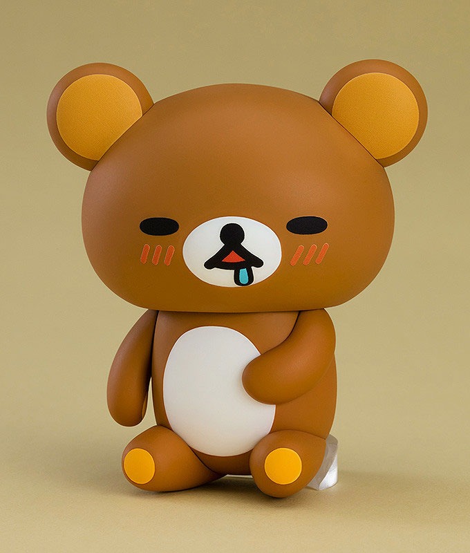 Nendoroid Rilakkuma - Rillakuma (Re-Release) By Good Smile Company