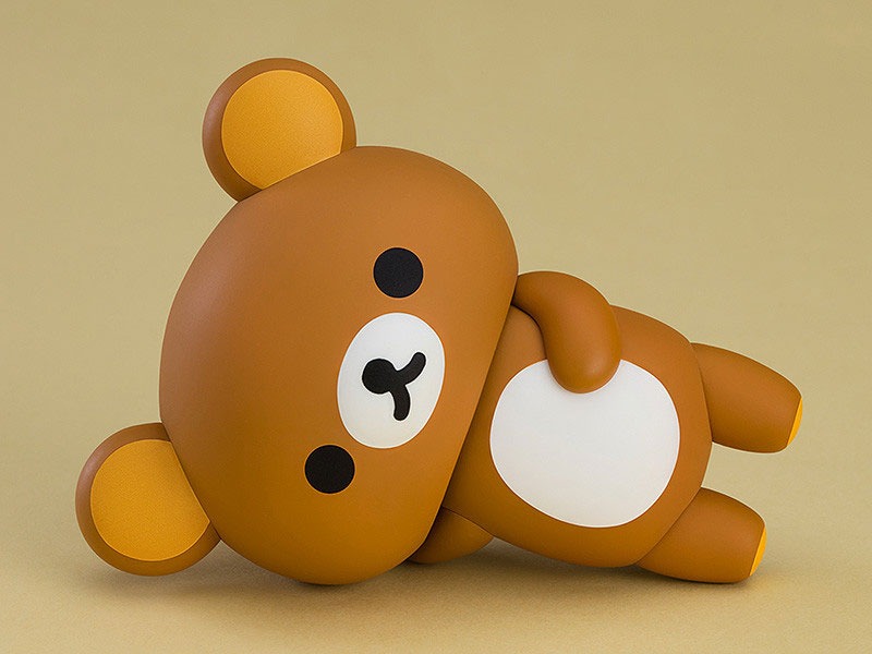 Nendoroid Rilakkuma - Rillakuma (Re-Release) By Good Smile Company